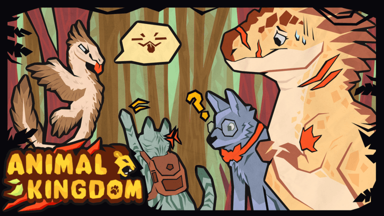 Animal Kingdom 🐱 Animal Sim screenshot 1
