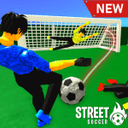 Realistic Street Soccer
