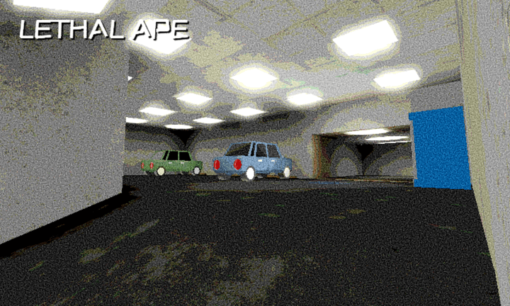 Lethal Ape (update) screenshot 1