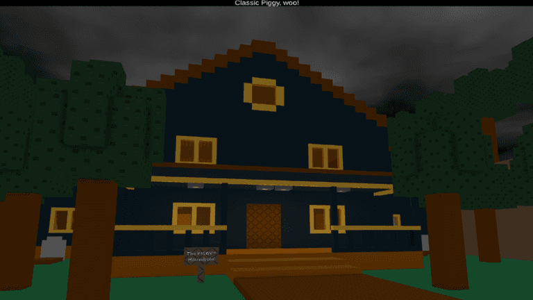 The PIGGY Household (SCARY) (DO NOT PLAY) screenshot 1