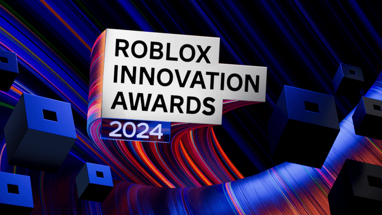 Roblox Innovation Awards 2024 - Voting Hub screenshot 1