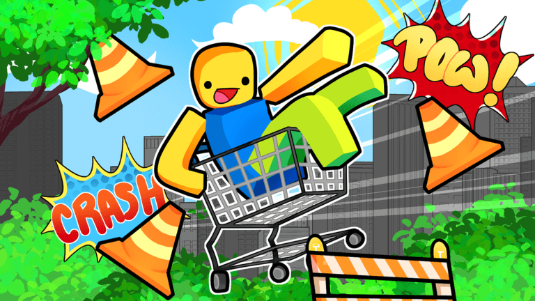 Cart Crashers screenshot 1
