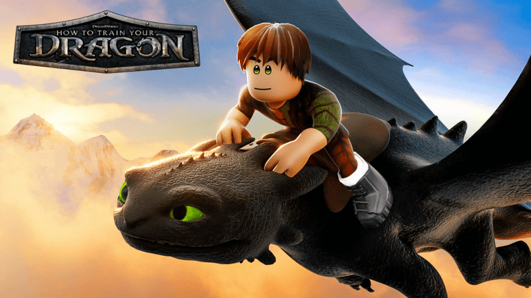 HOW TO TRAIN YOUR DRAGON screenshot 1