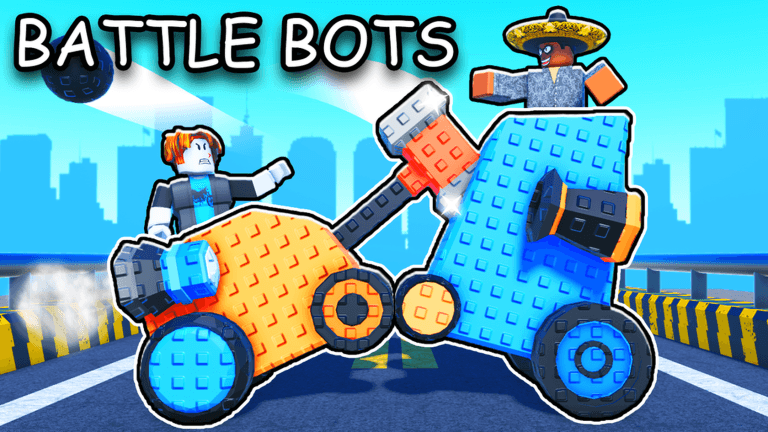 Crash Bots π₯ screenshot 1