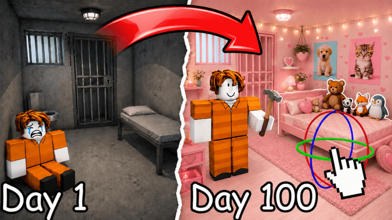 My Jail Cell! screenshot 1