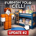 My Jail Cell!