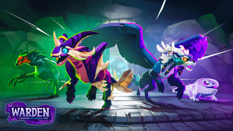Warden screenshot 1