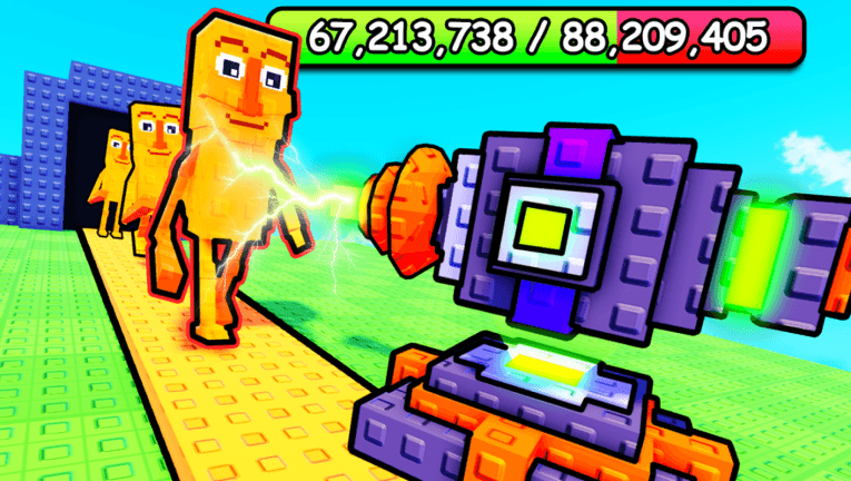 My Brainrot Defense screenshot 1