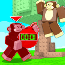 Monkey Bomb Tag