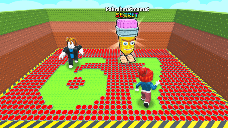 Avoid Mines for Brainrots screenshot 1