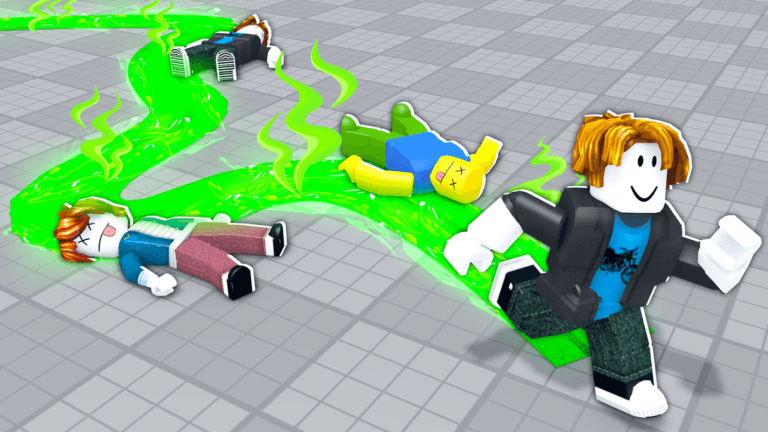 Poison Path screenshot 1
