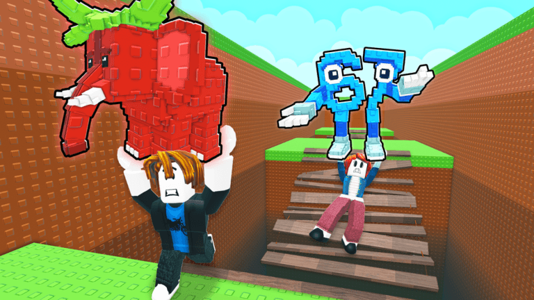 Rope Bridge for Brainrots screenshot 1