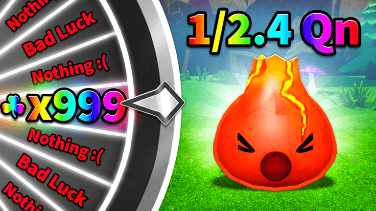 Slime RNG screenshot 1