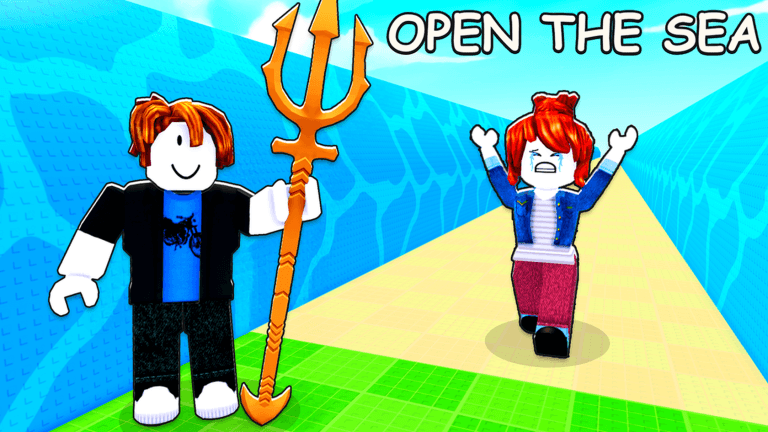 Open Sea For Brainrots! screenshot 1
